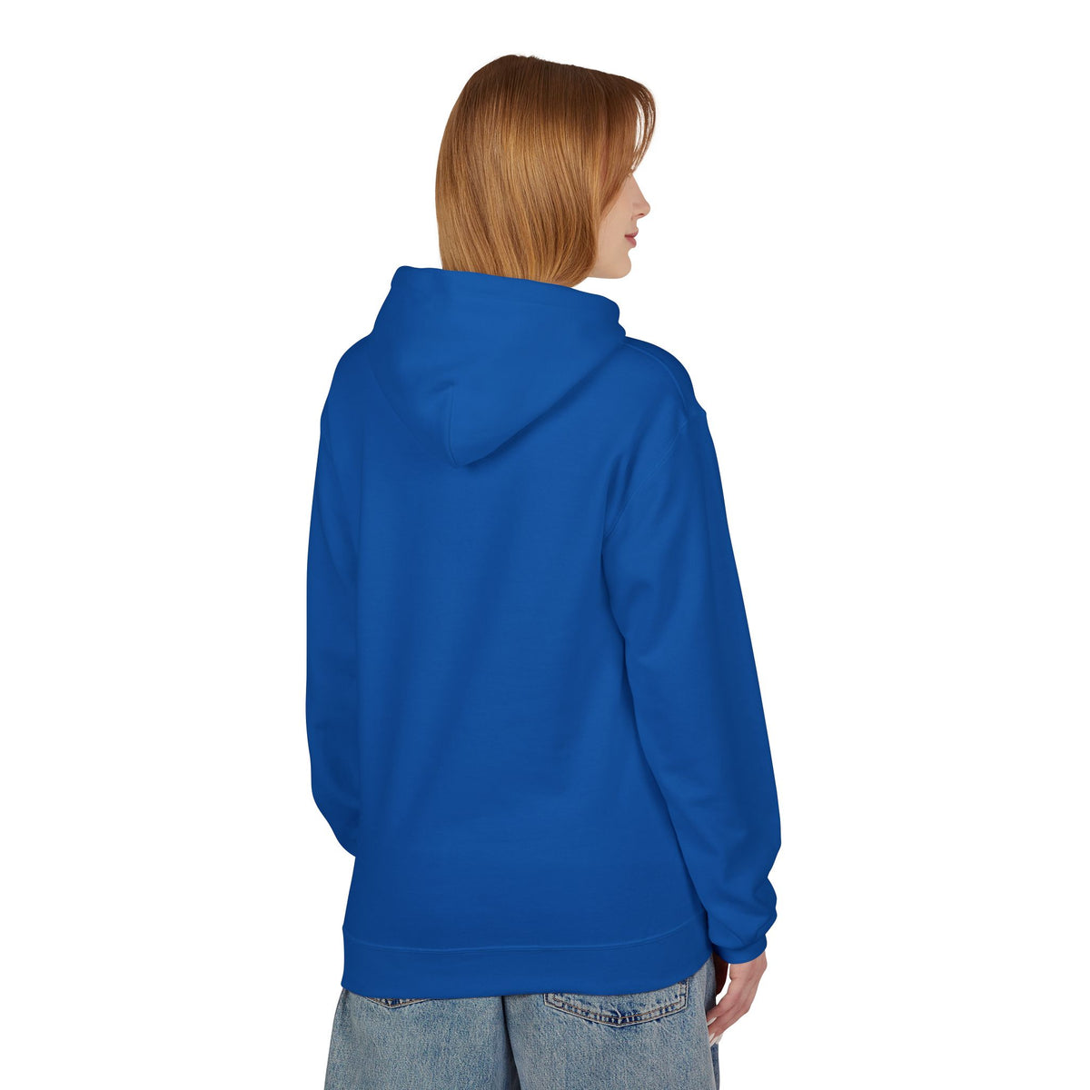 Fearless Graphic Hoodie — Bold Retro Logo Pullover