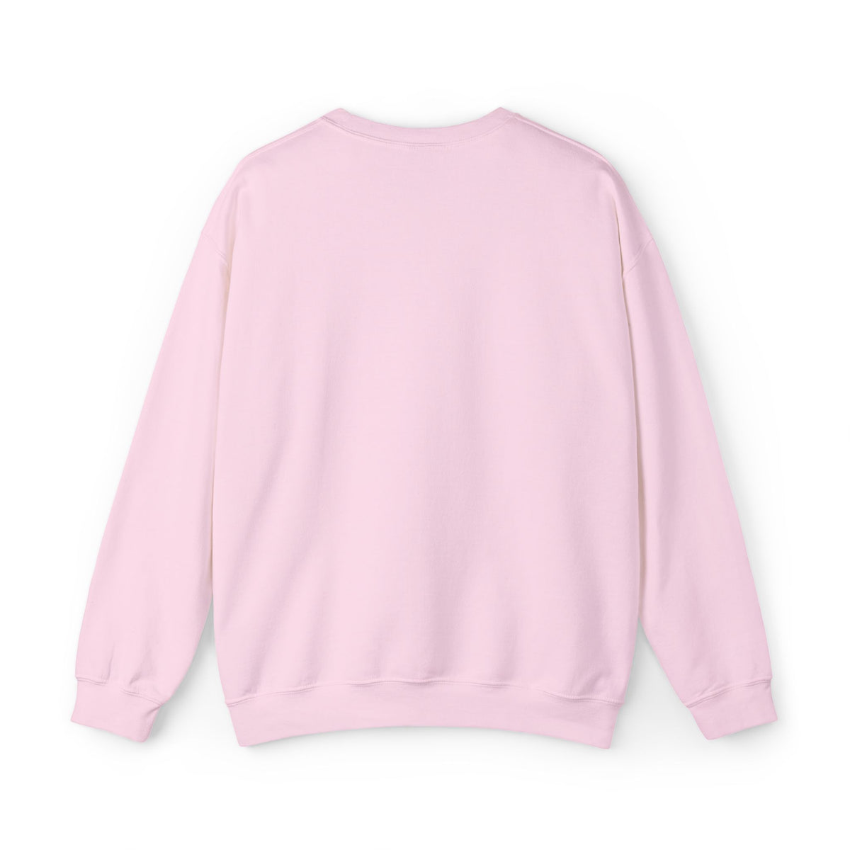 Crewneck Sweatshirt – Minimal 'etc.' Script Logo Casual Pullover