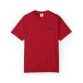 Compass Rose Pocket T-Shirt — Minimal Nautical Graphic Tee