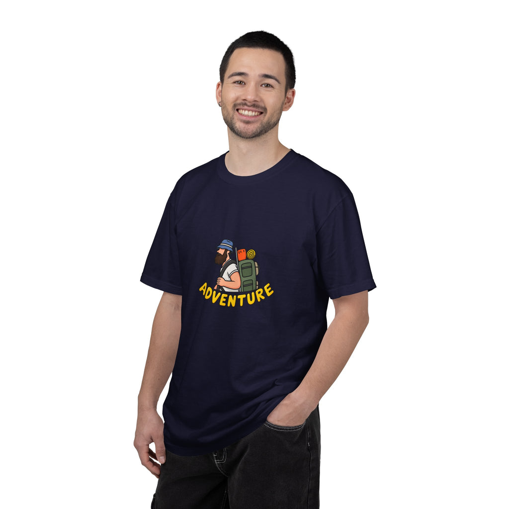 Adventure Hiker Graphic T-Shirt