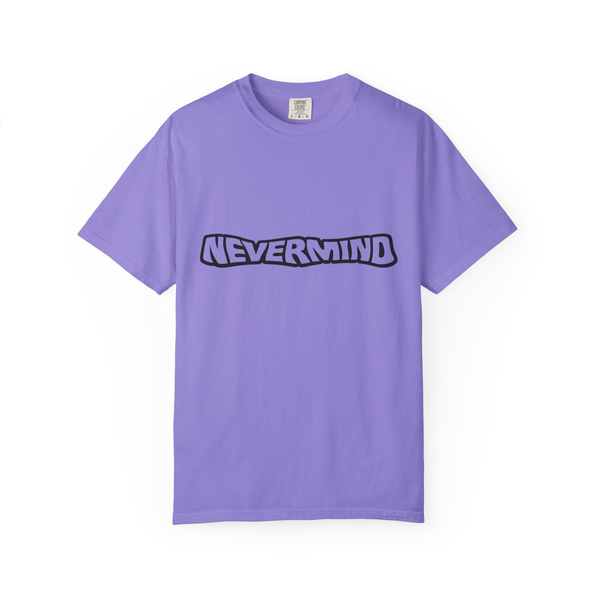 Nevermind Graphic T-Shirt