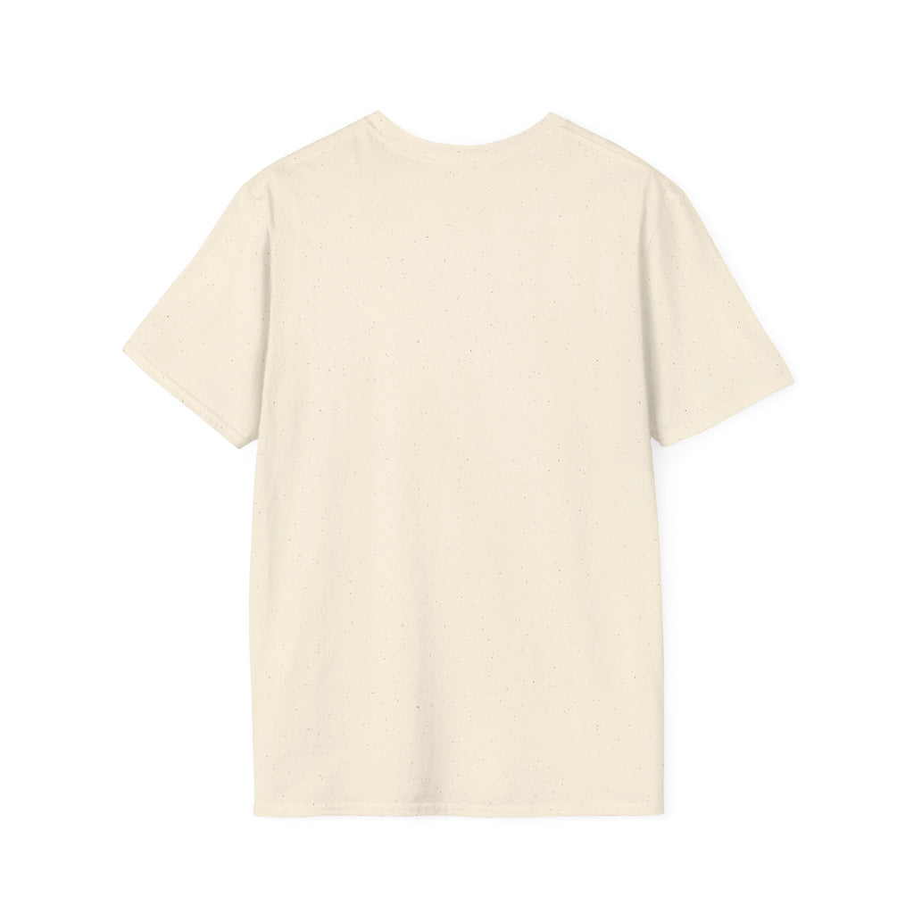 T-Shirt — "Me? Obsessed with me? Yes, yes, I am." Minimalist Self-Love Tee