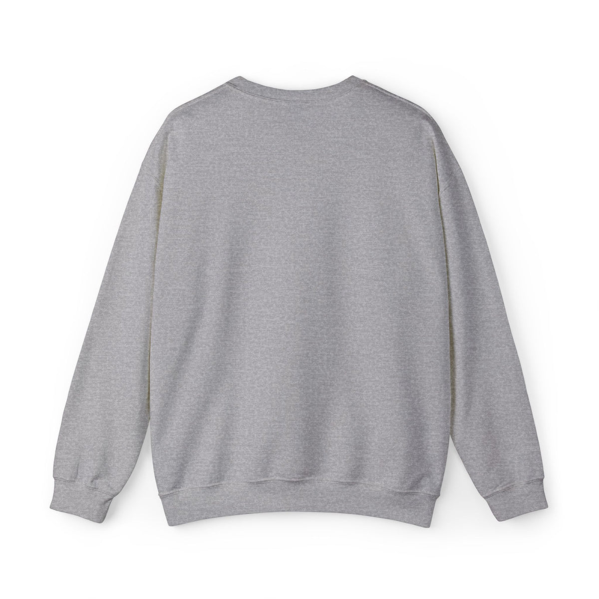 Crewneck Sweatshirt – Minimal 'etc.' Script Logo Casual Pullover