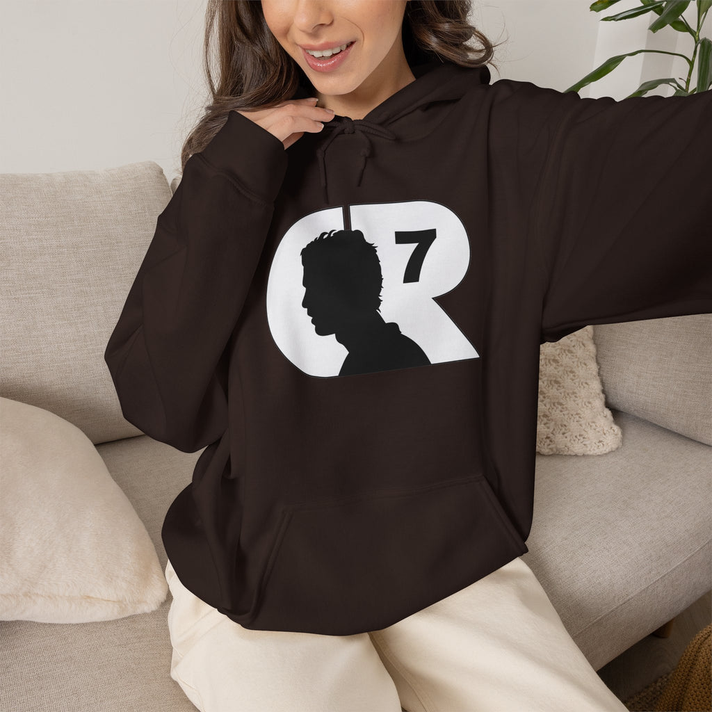 C R 7 Hoodie