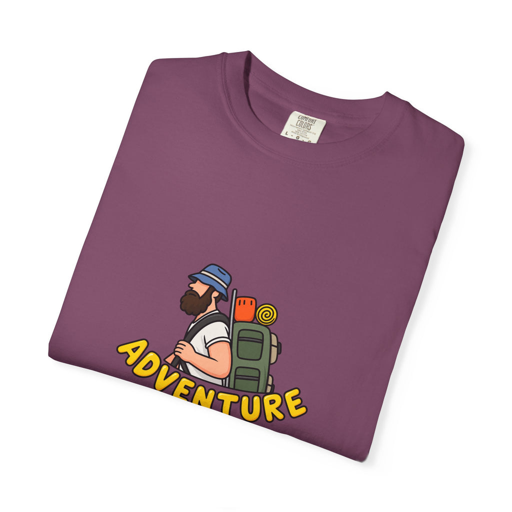 Adventure Hiker Graphic T-Shirt
