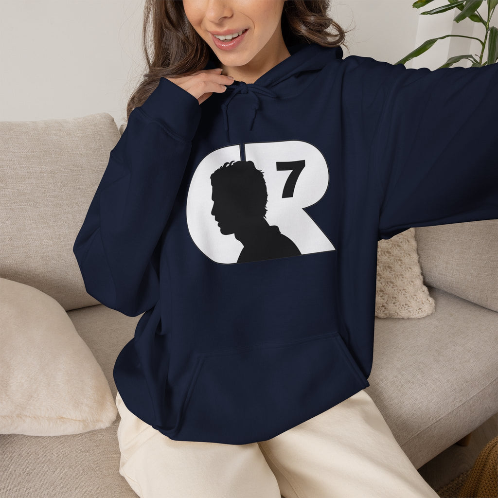 C R 7 Hoodie