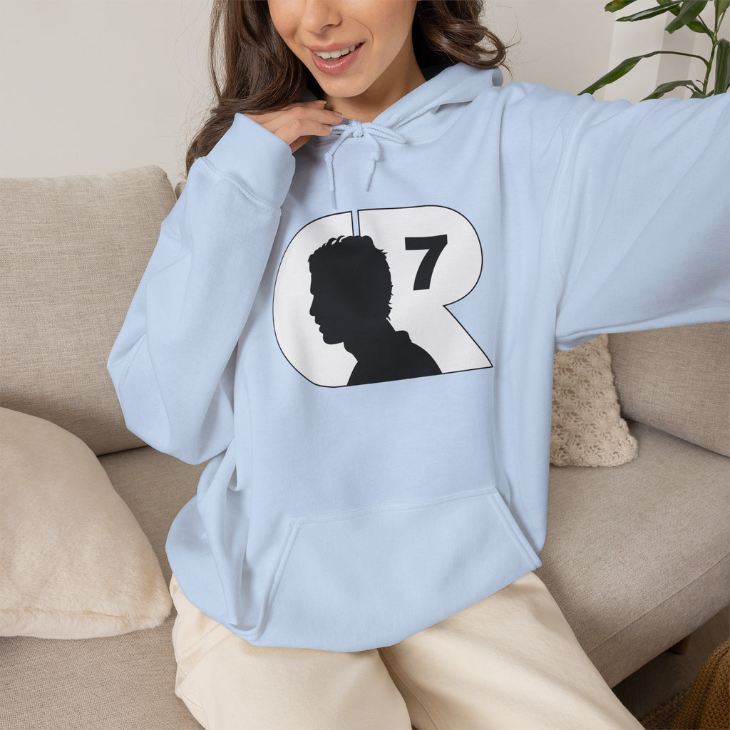 C R 7 Hoodie
