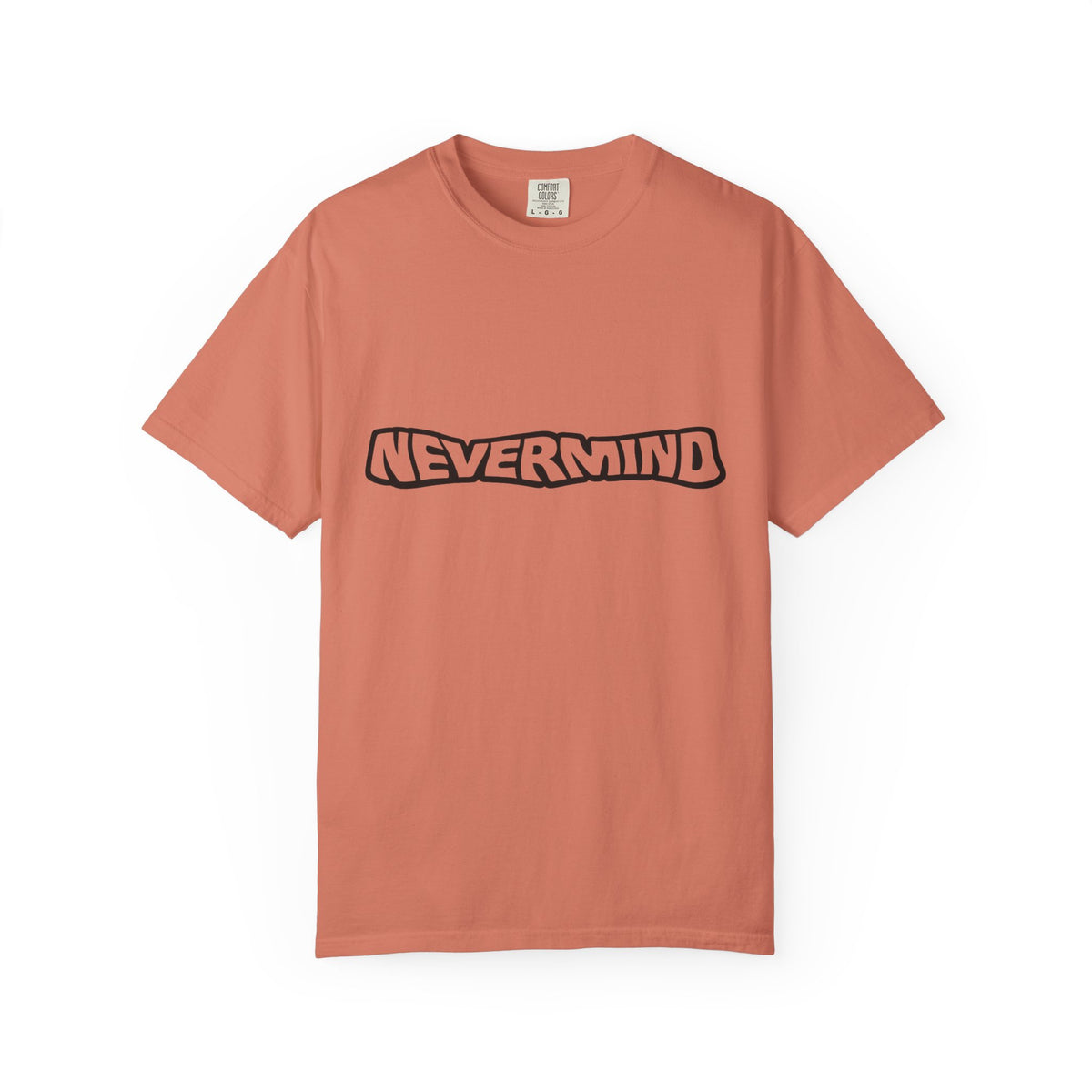 Nevermind Graphic T-Shirt