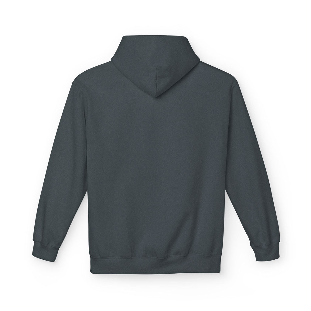 Fearless Graphic Hoodie — Bold Retro Logo Pullover