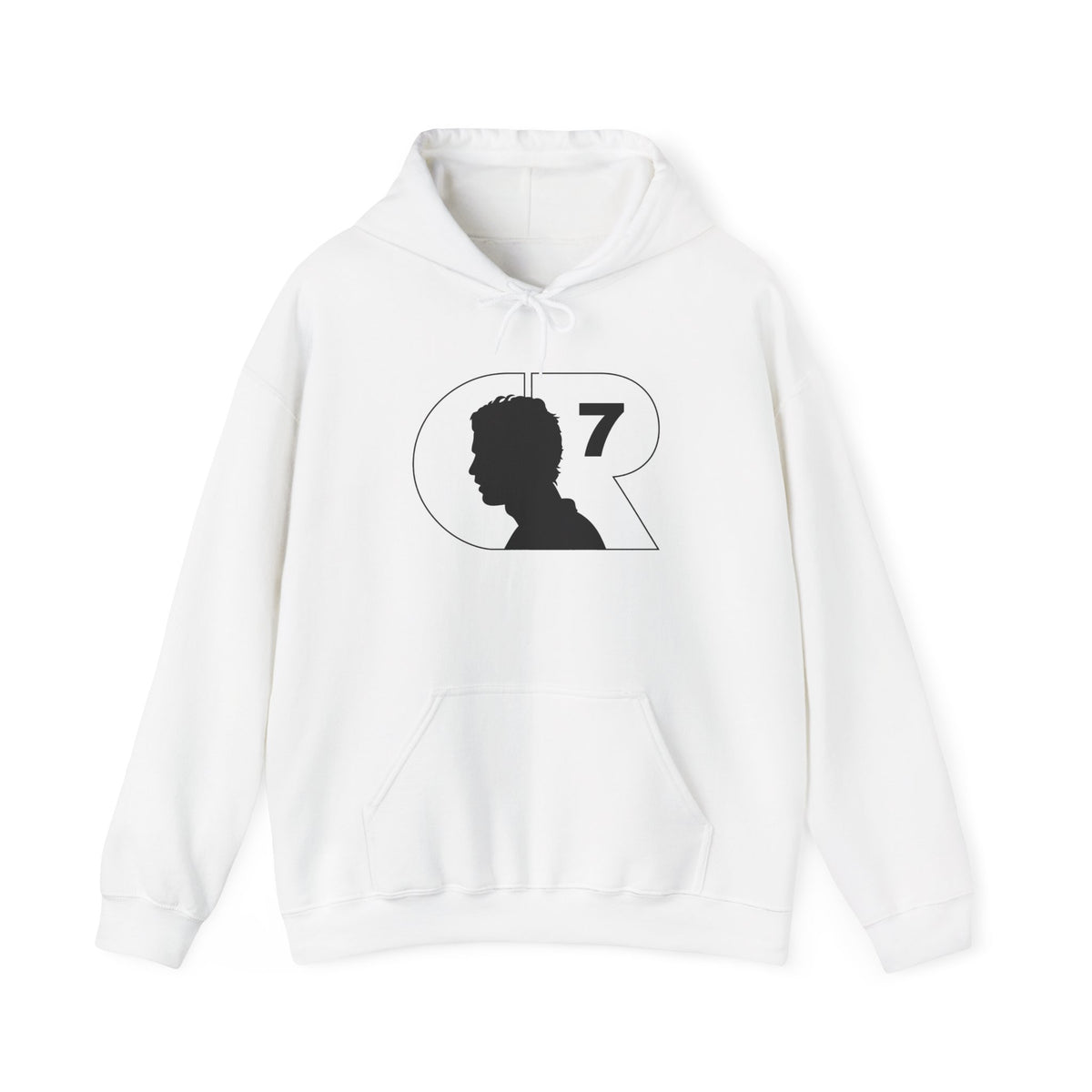 C R 7 Hoodie
