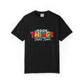 T-Shirt — "Good Things Take Time" Retro Graphic Tee