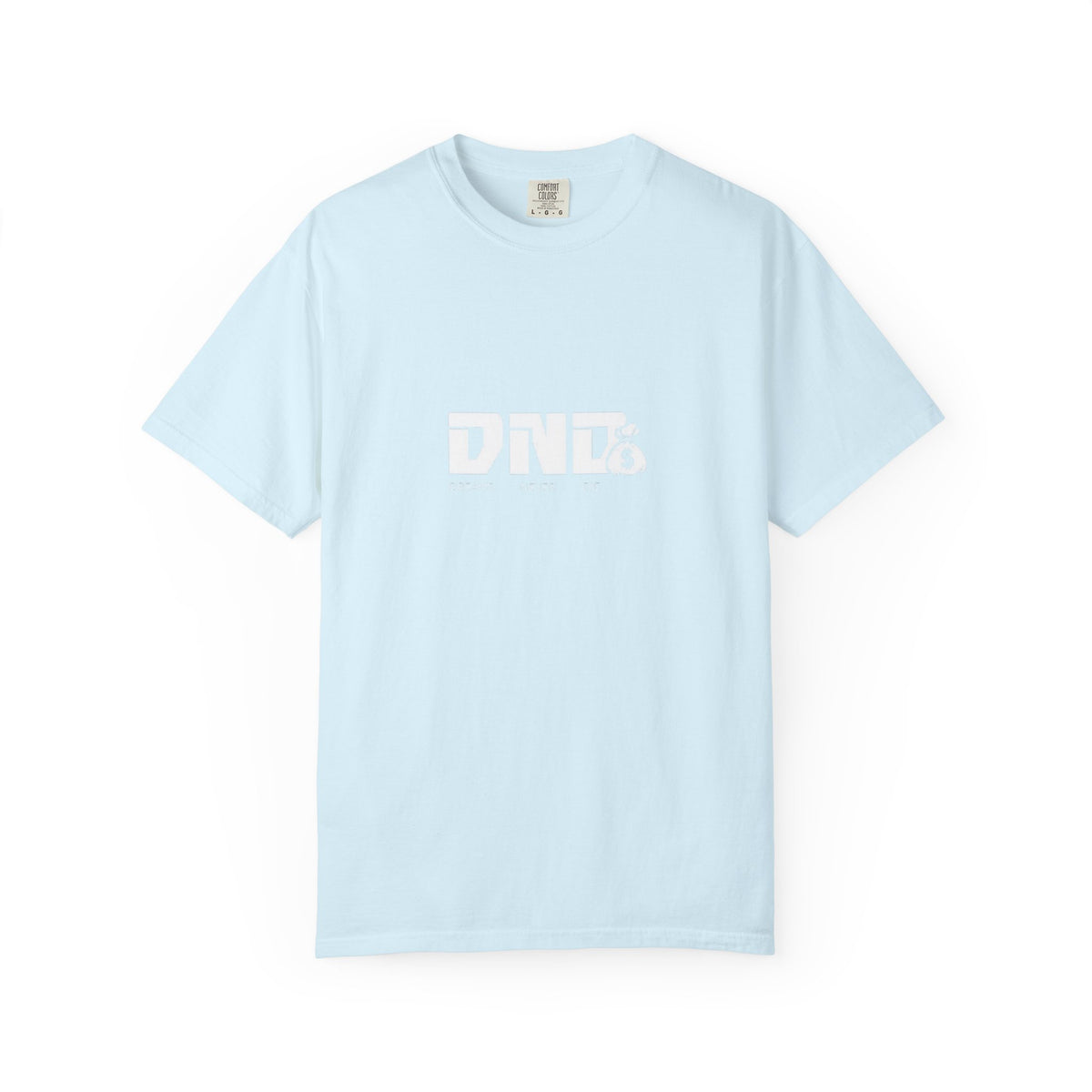 DNB Logo Garment-Dyed Tee
