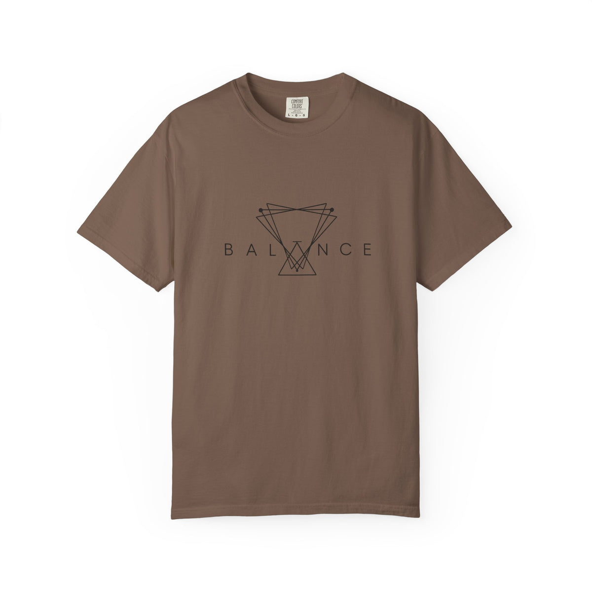 Balance Geometric T-Shirt