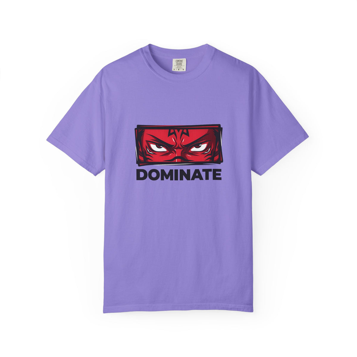 Dominate Red Eyes Graphic T-Shirt