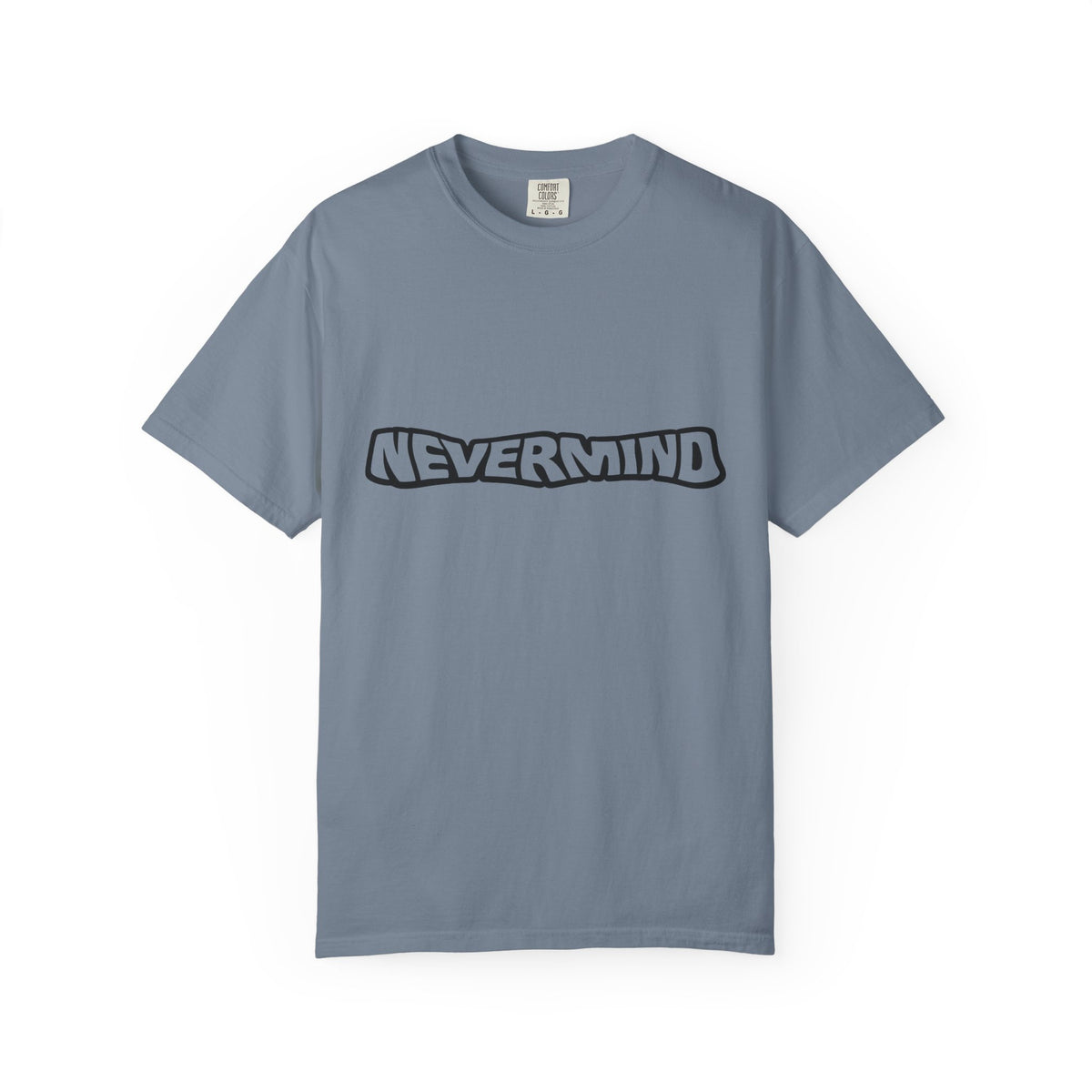 Nevermind Graphic T-Shirt