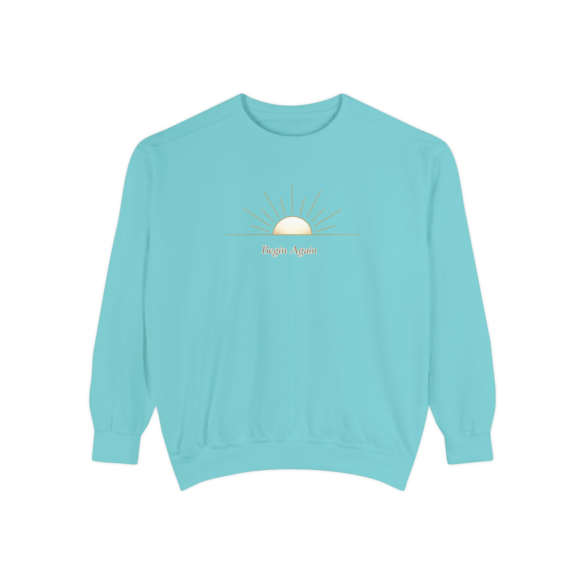 Sunrise "Begin Again" Sweatshirt
