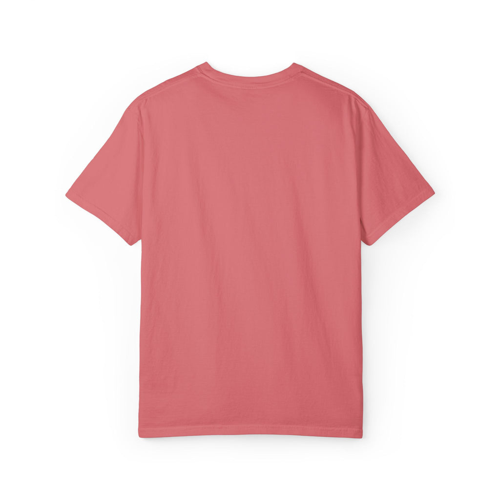 Compass Rose Pocket T-Shirt — Minimal Nautical Graphic Tee