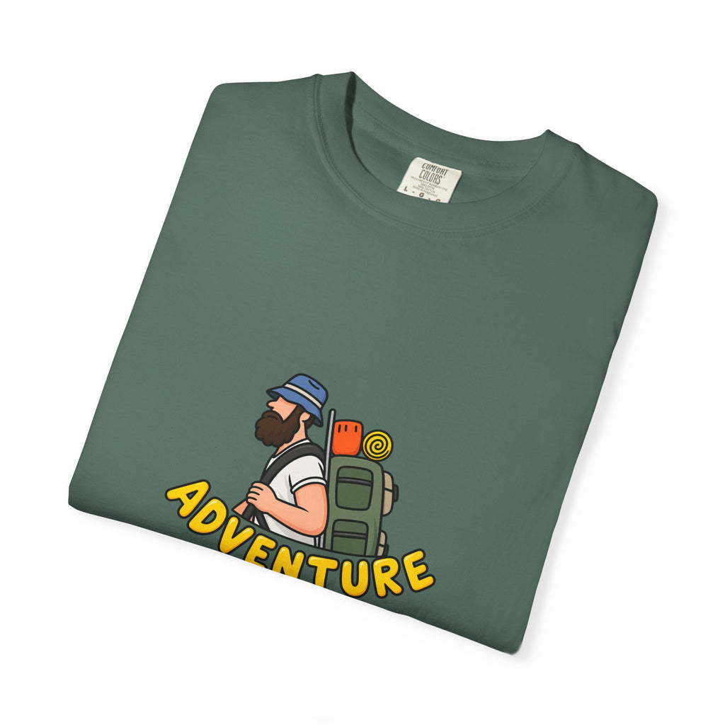 Adventure Hiker Graphic T-Shirt