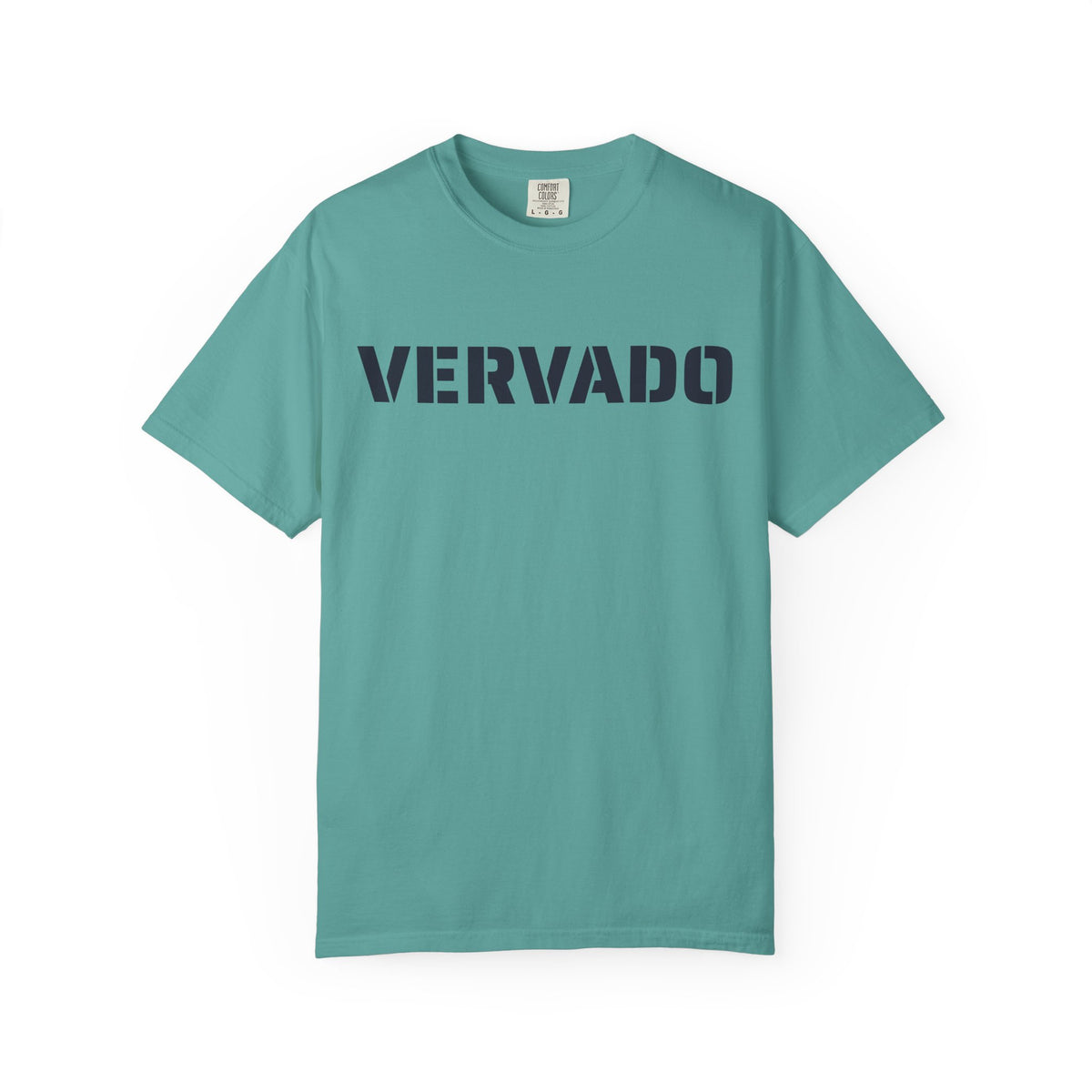 Vervado Stencil Logo T-Shirt