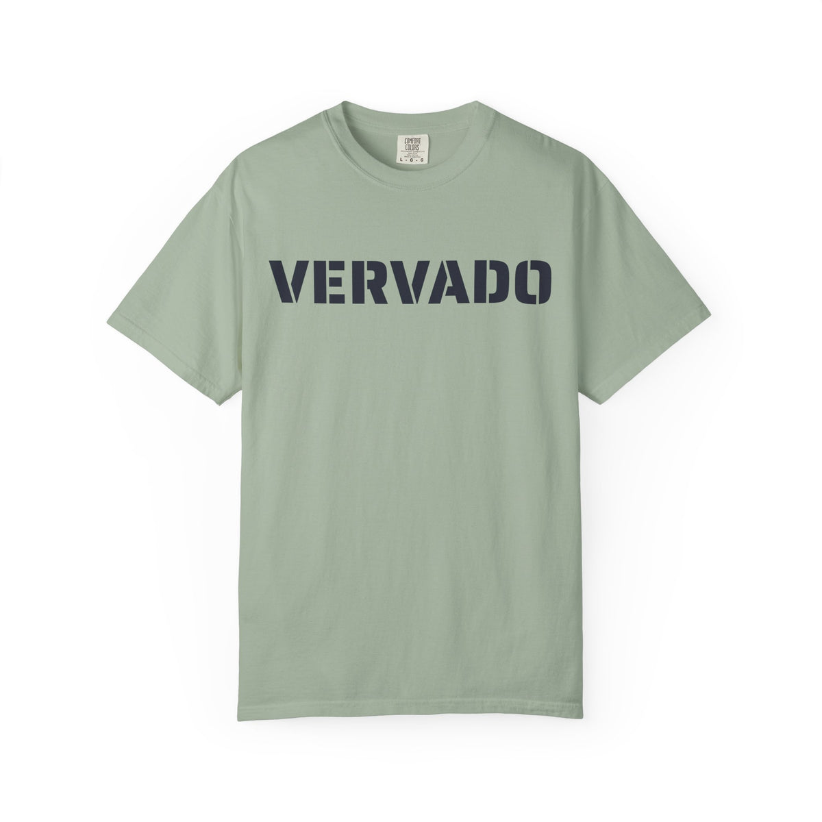 Vervado Stencil Logo T-Shirt