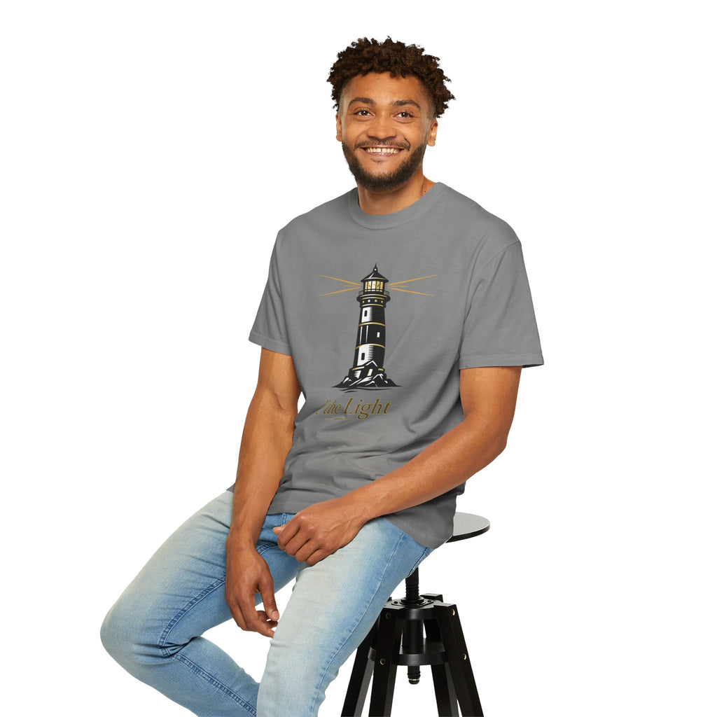 Be the Light Lighthouse T-Shirt