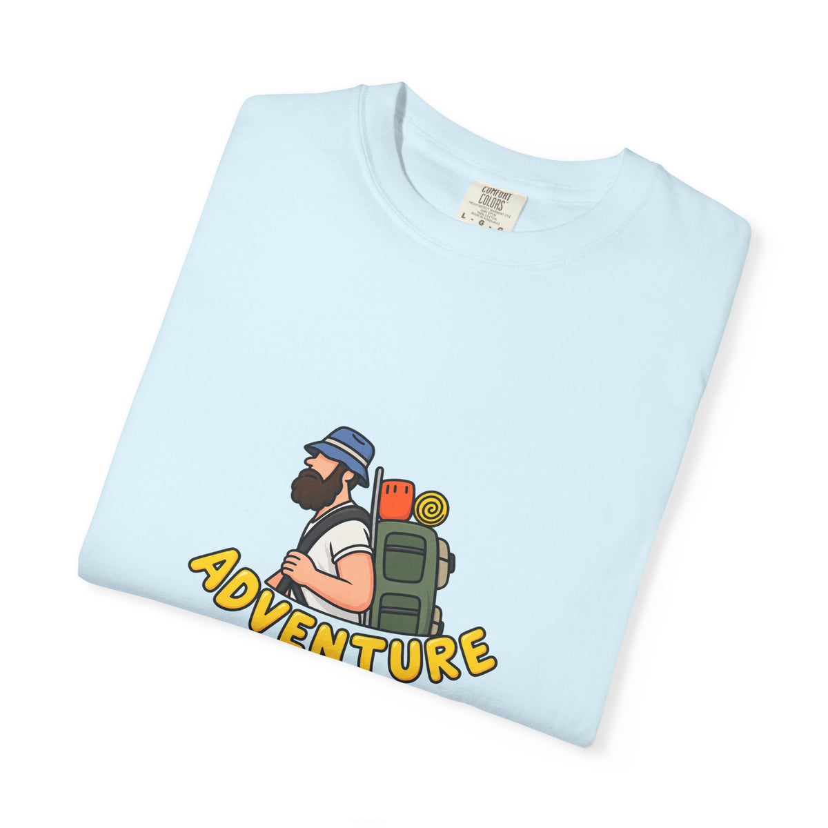 Adventure Hiker Graphic T-Shirt