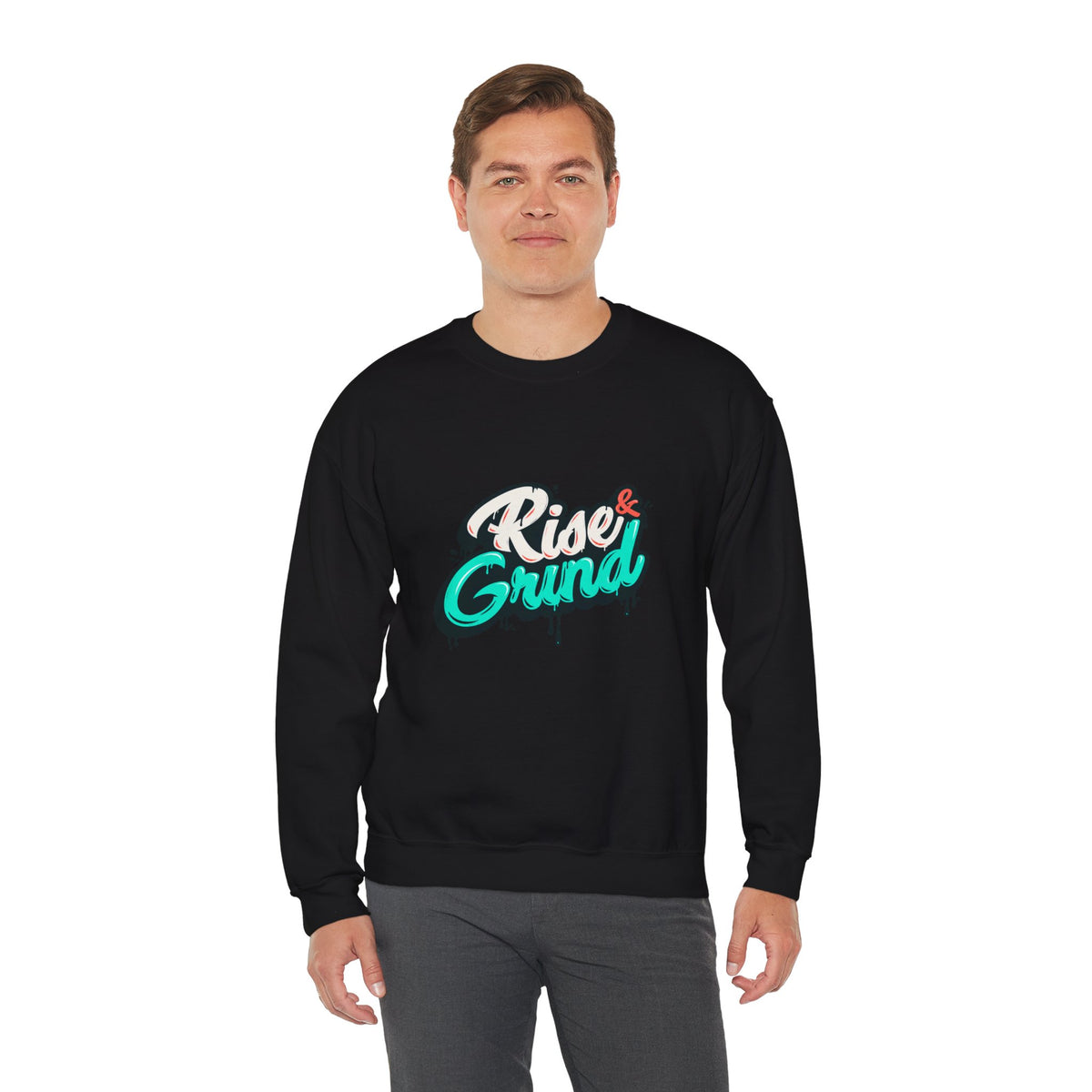 Rise & Grind Crewneck Sweatshirt
