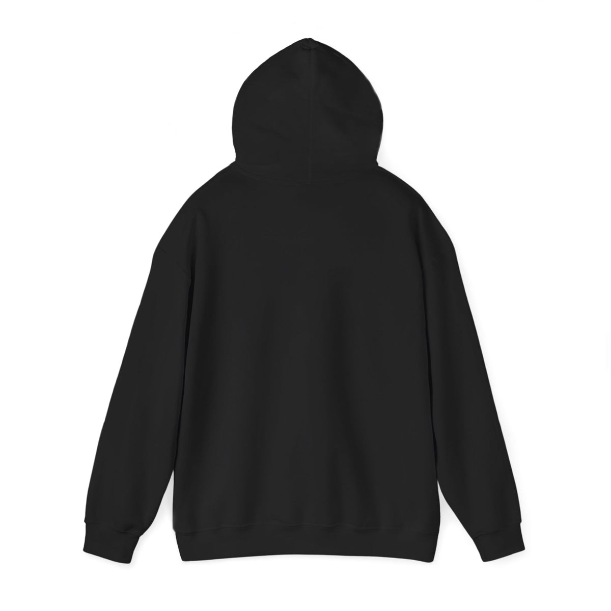 Iconic Hoodie — Minimal Logo Pullover