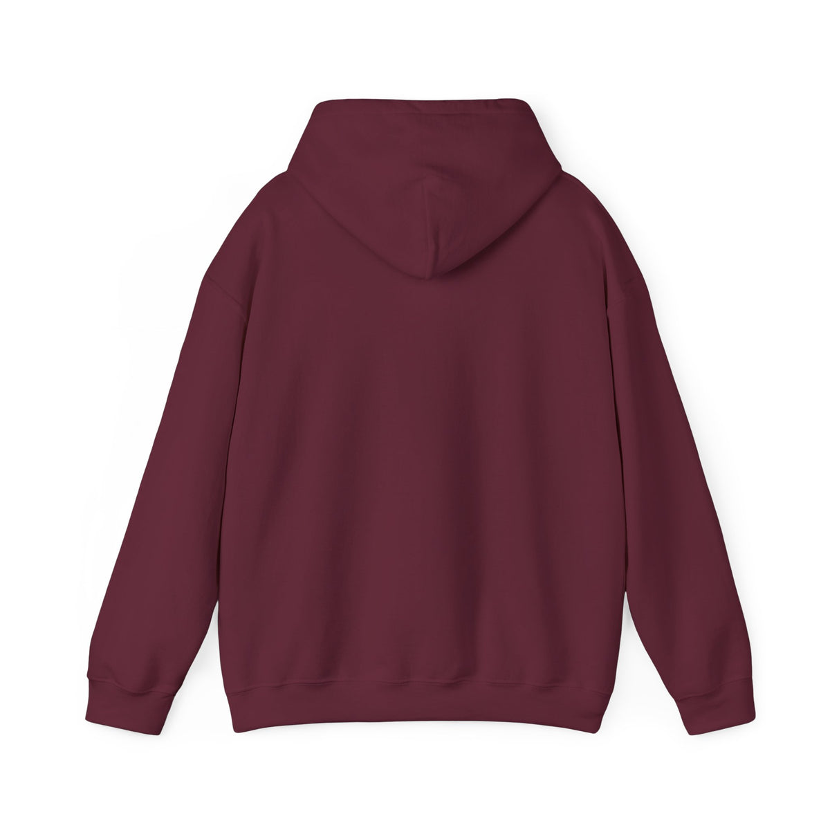 I AM Affirmation Hoodie — Inspirational Self-Love Sweatshirt