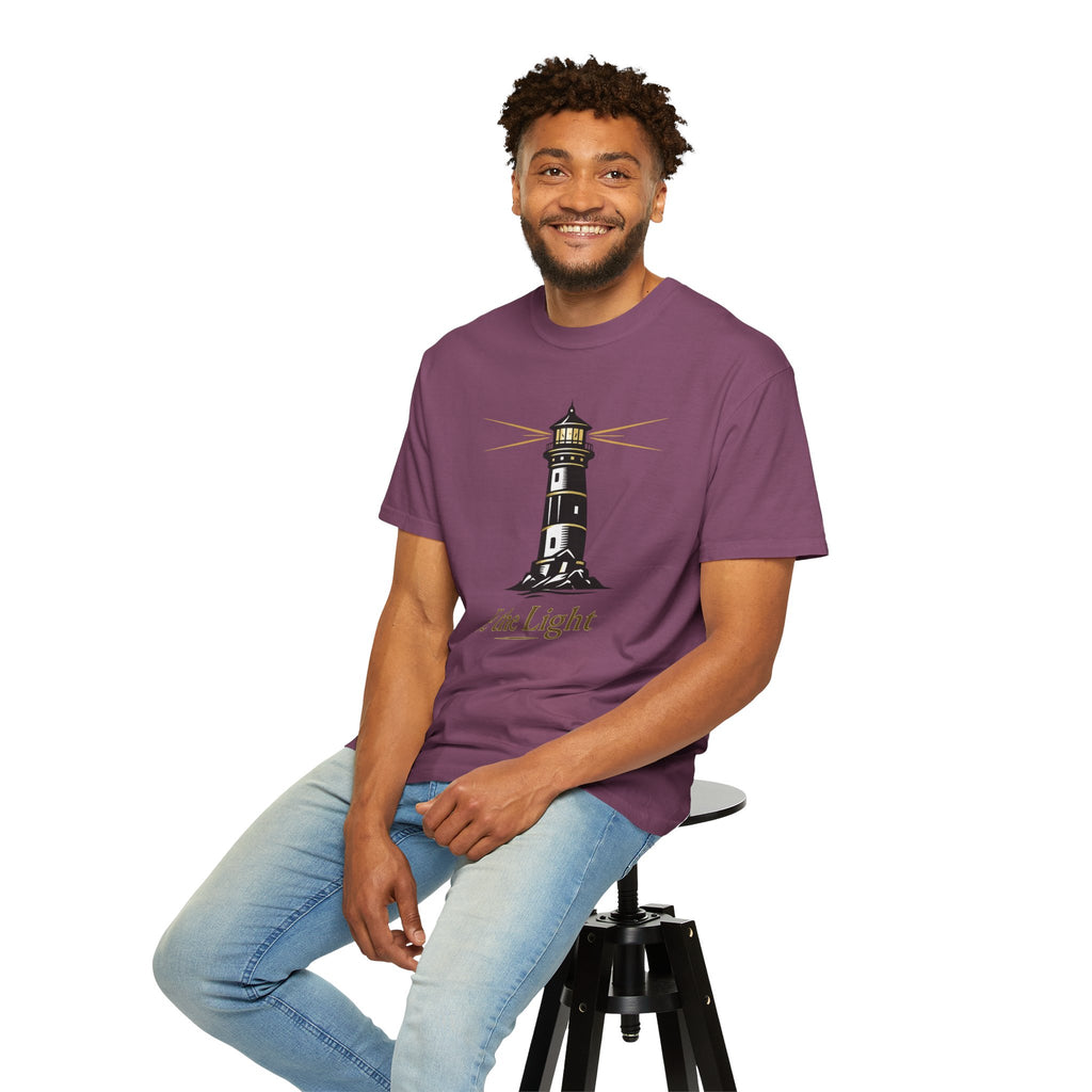 Be the Light Lighthouse T-Shirt