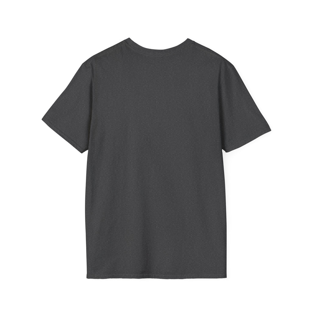 T-Shirt — "Me? Obsessed with me? Yes, yes, I am." Minimalist Self-Love Tee