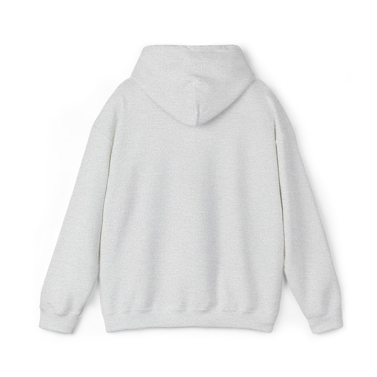 Echo Distressed Logo Hoodie — Retro Grunge Streetwear Pullover