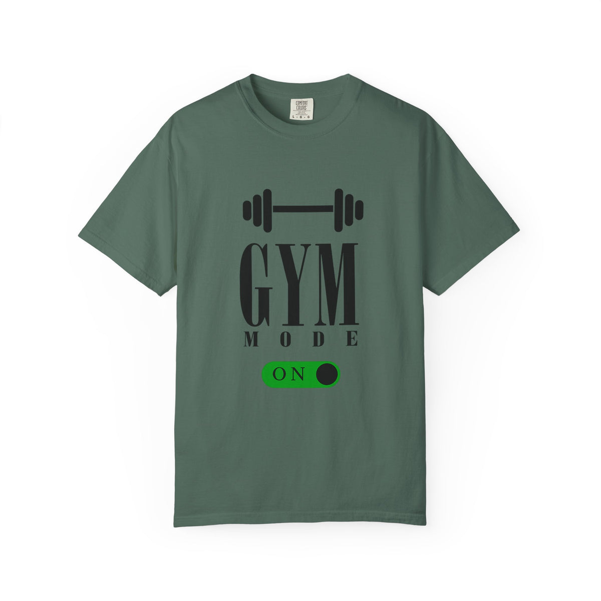 Gym Mode On T-Shirt