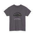 Tree of Growth T-Shirt — "Grow Through What You Go Through" Inspirational Tee