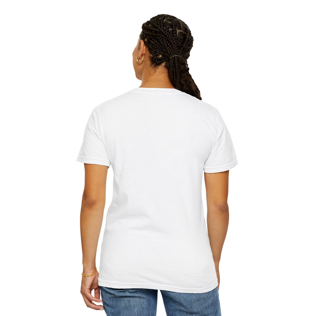 Echo Distorted Logo T-Shirt
