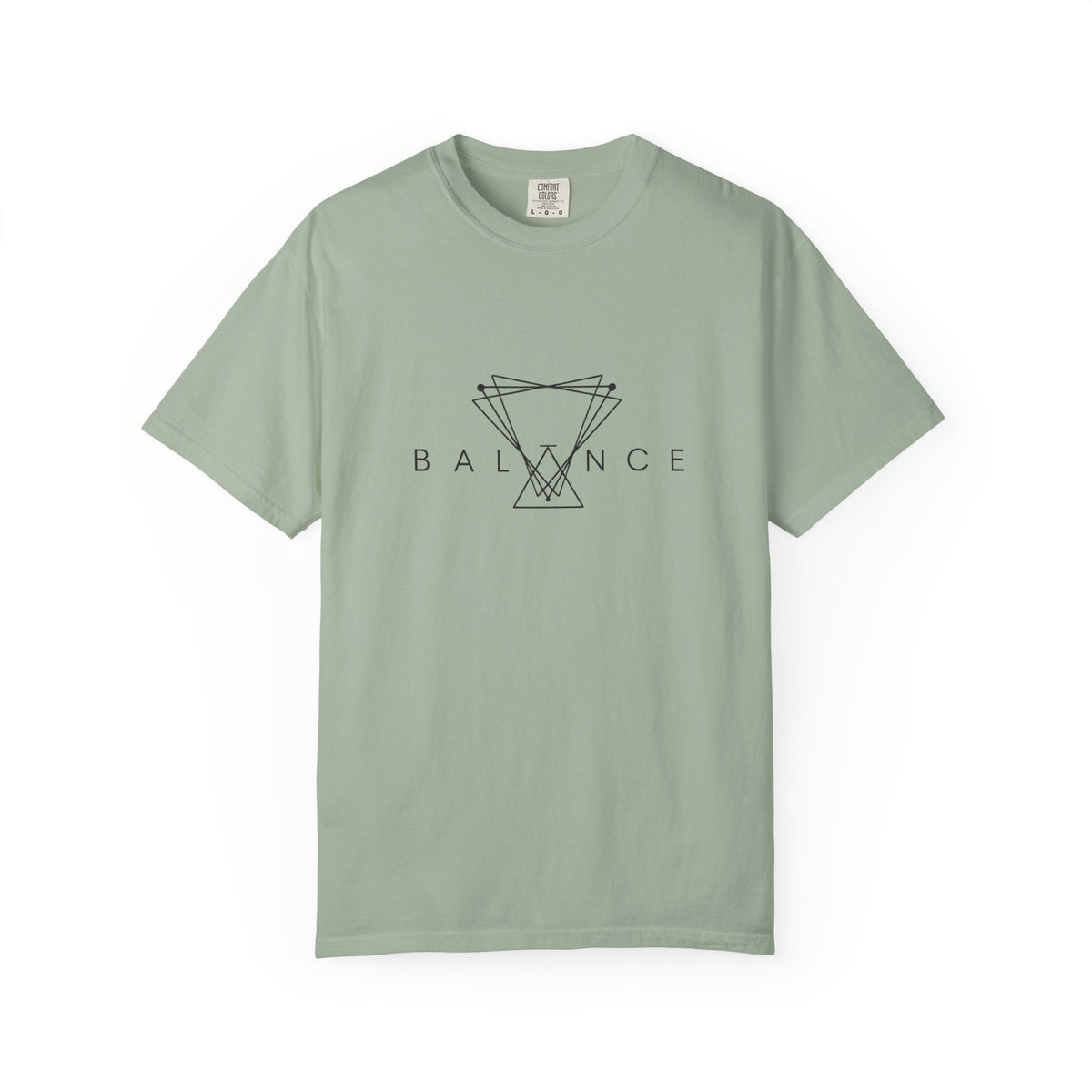 Balance Geometric T-Shirt
