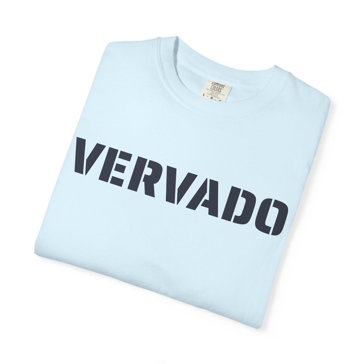 Vervado Stencil Logo T-Shirt