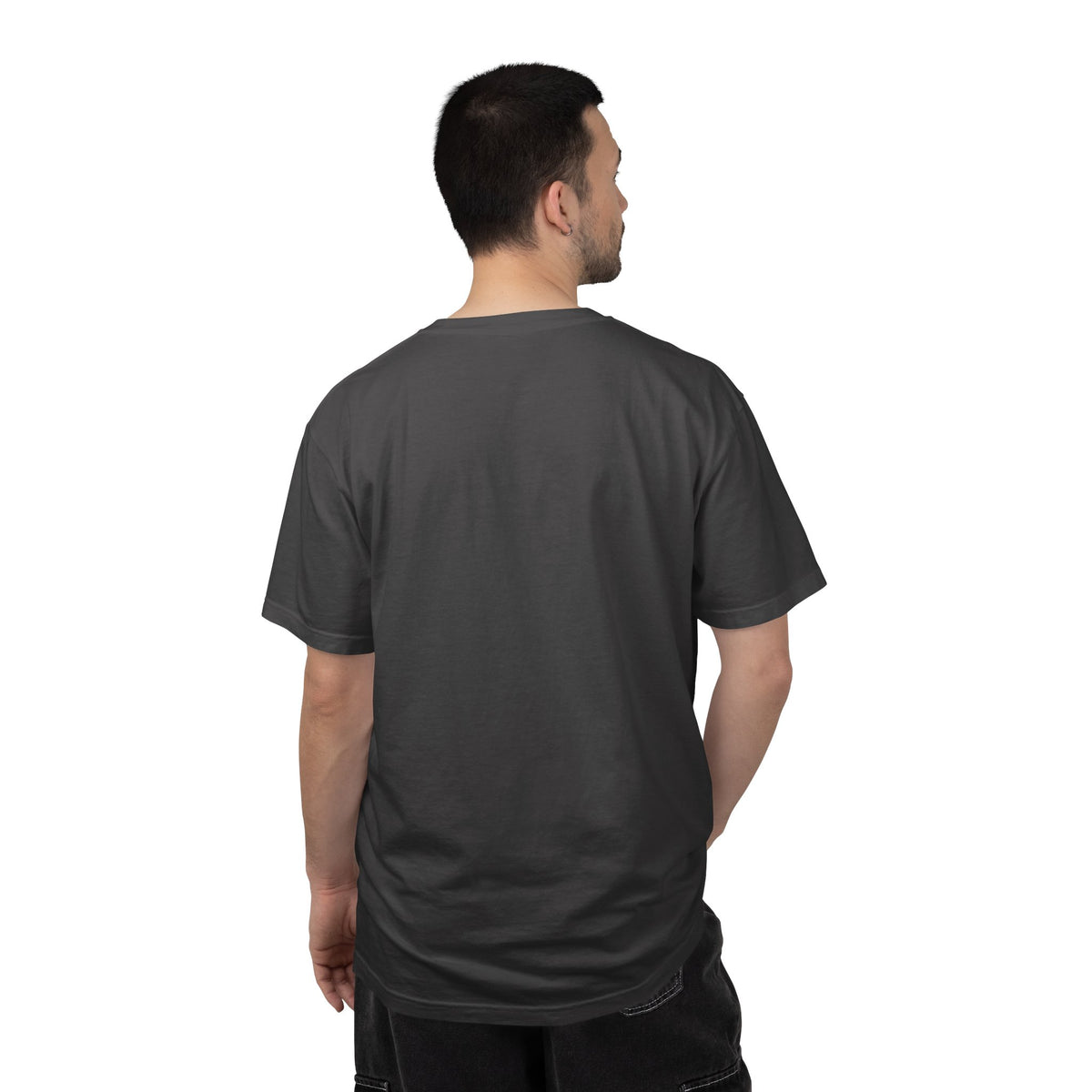Vintage Dad graphic tee | Retro hat & pipe design