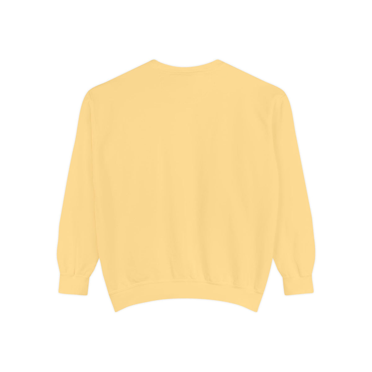 Good Vibes Only Sweatshirt — Sunrise Graphic Cozy Pullover