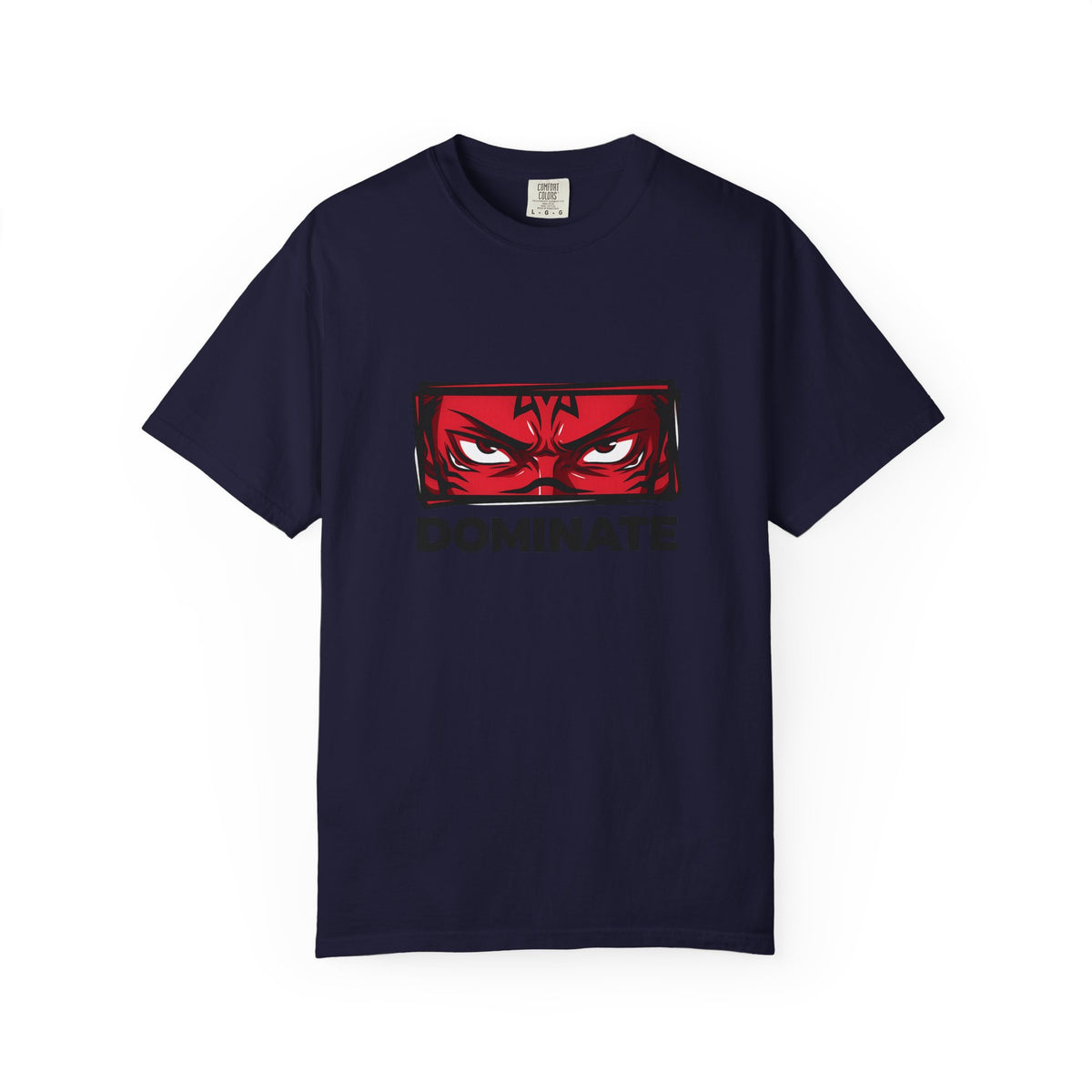 Dominate Red Eyes Graphic T-Shirt