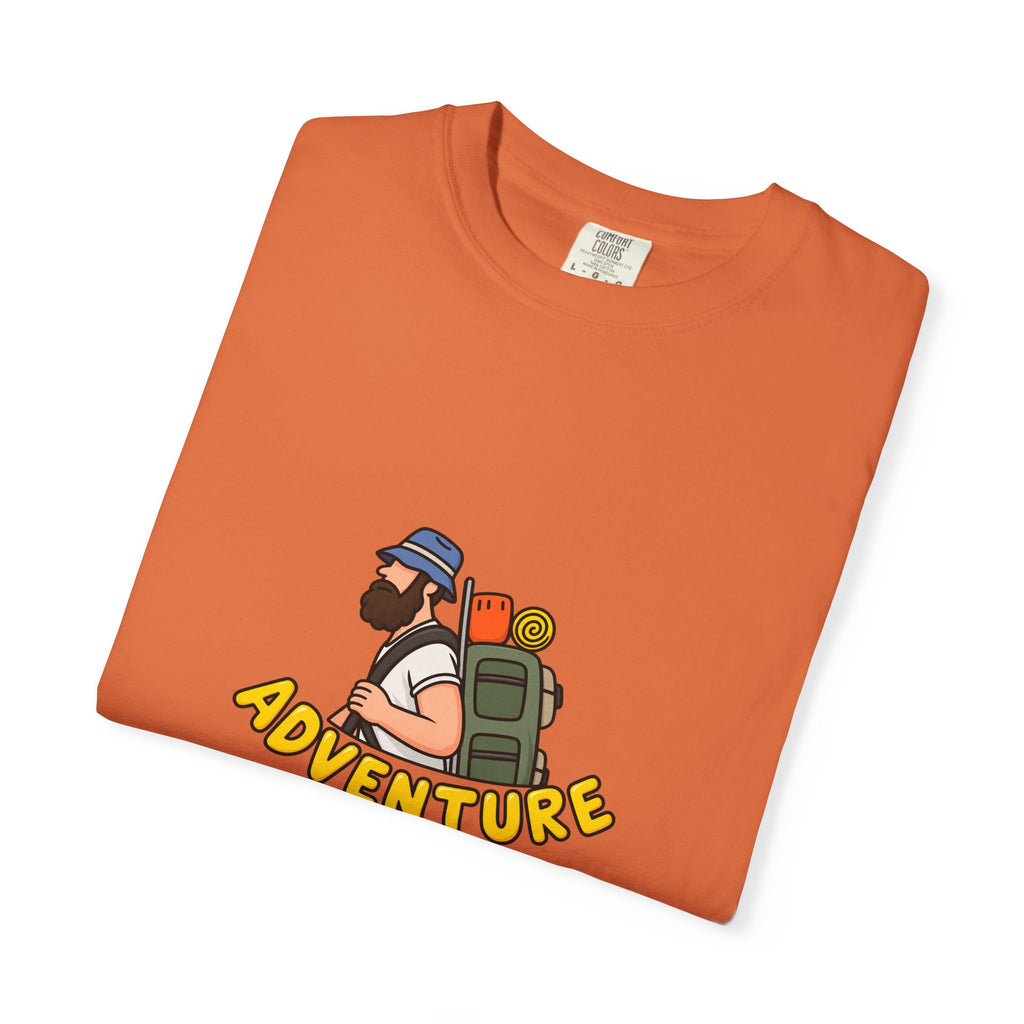 Adventure Hiker Graphic T-Shirt