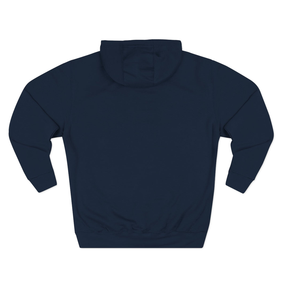 Minimal Orbit Hoodie — Simple Space Graphic Pullover