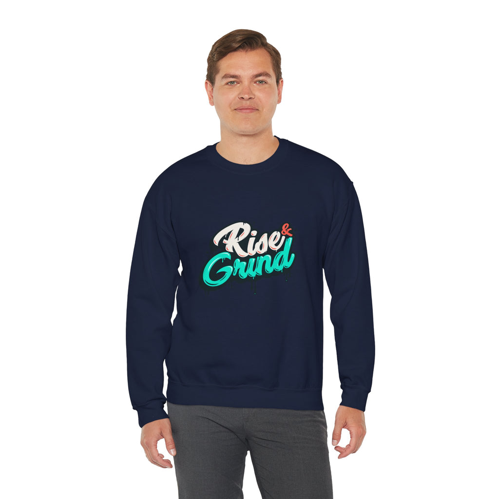 Rise & Grind Crewneck Sweatshirt