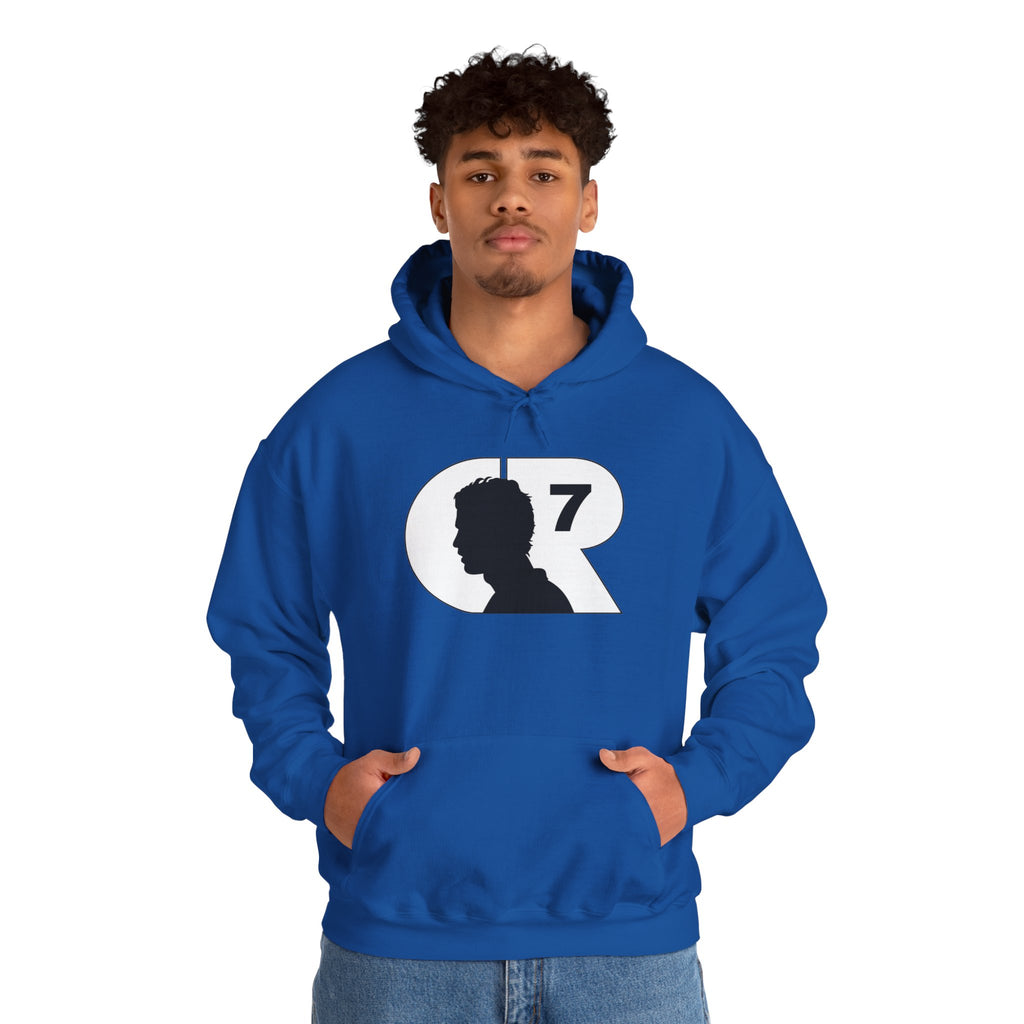 C R 7 Hoodie