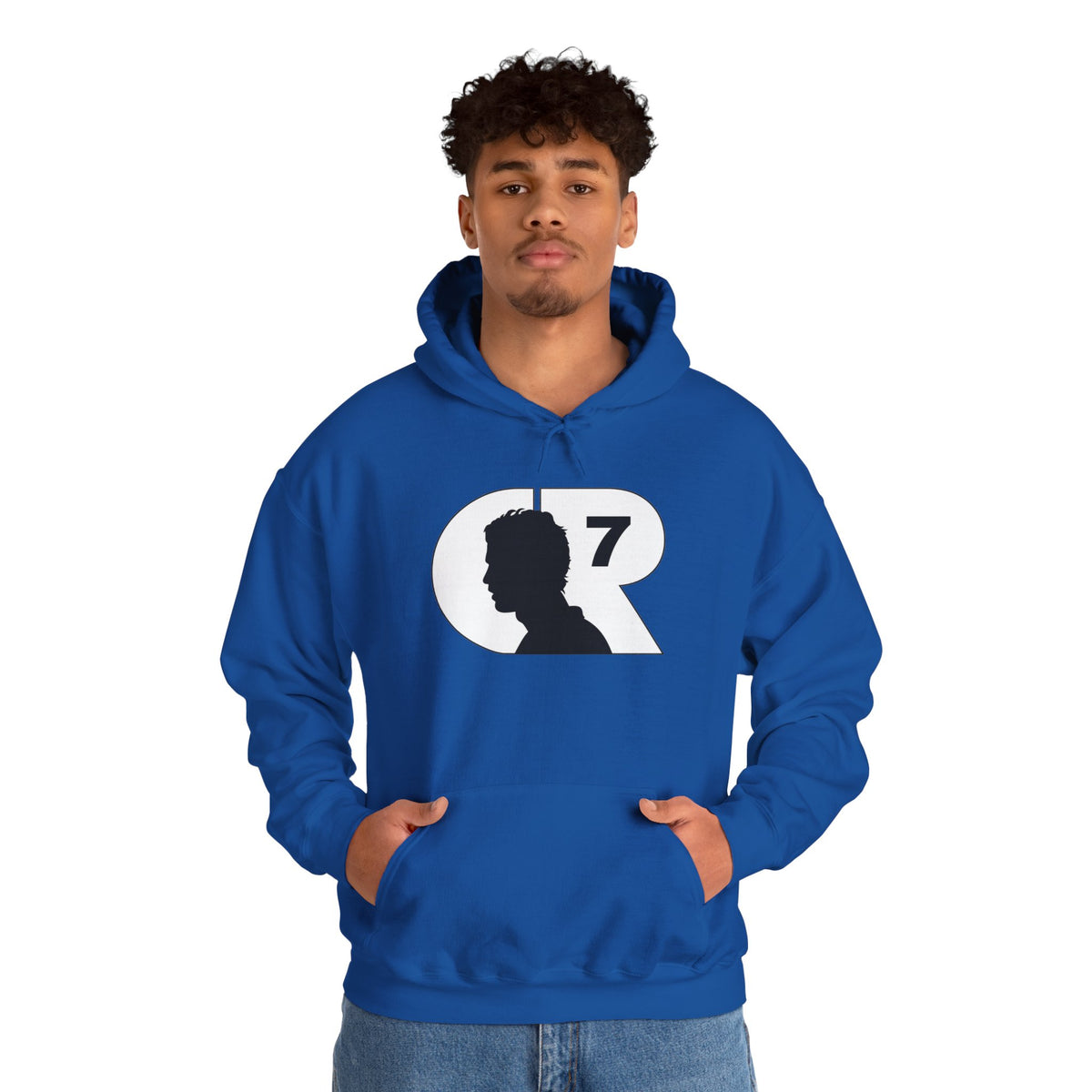C R 7 Hoodie