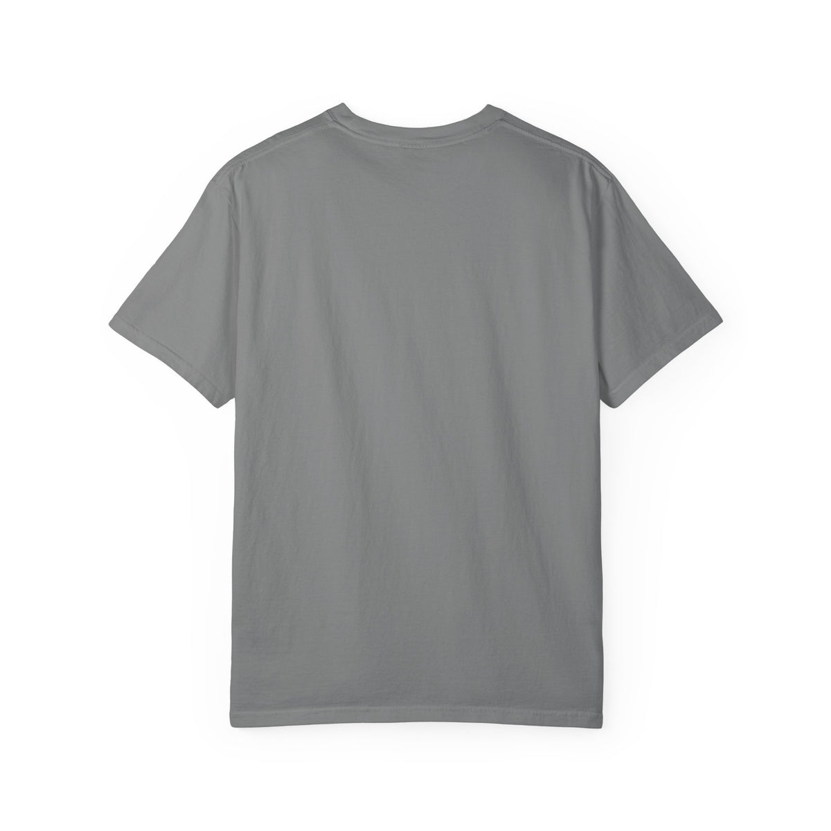 T-Shirt — “The Game Is Not Over” Motivational Graphic Tee