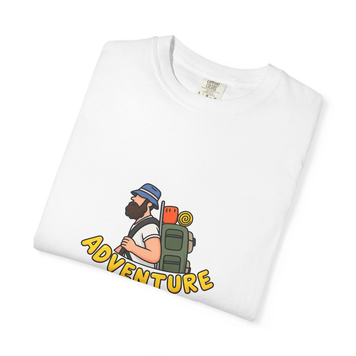 Adventure Hiker Graphic T-Shirt