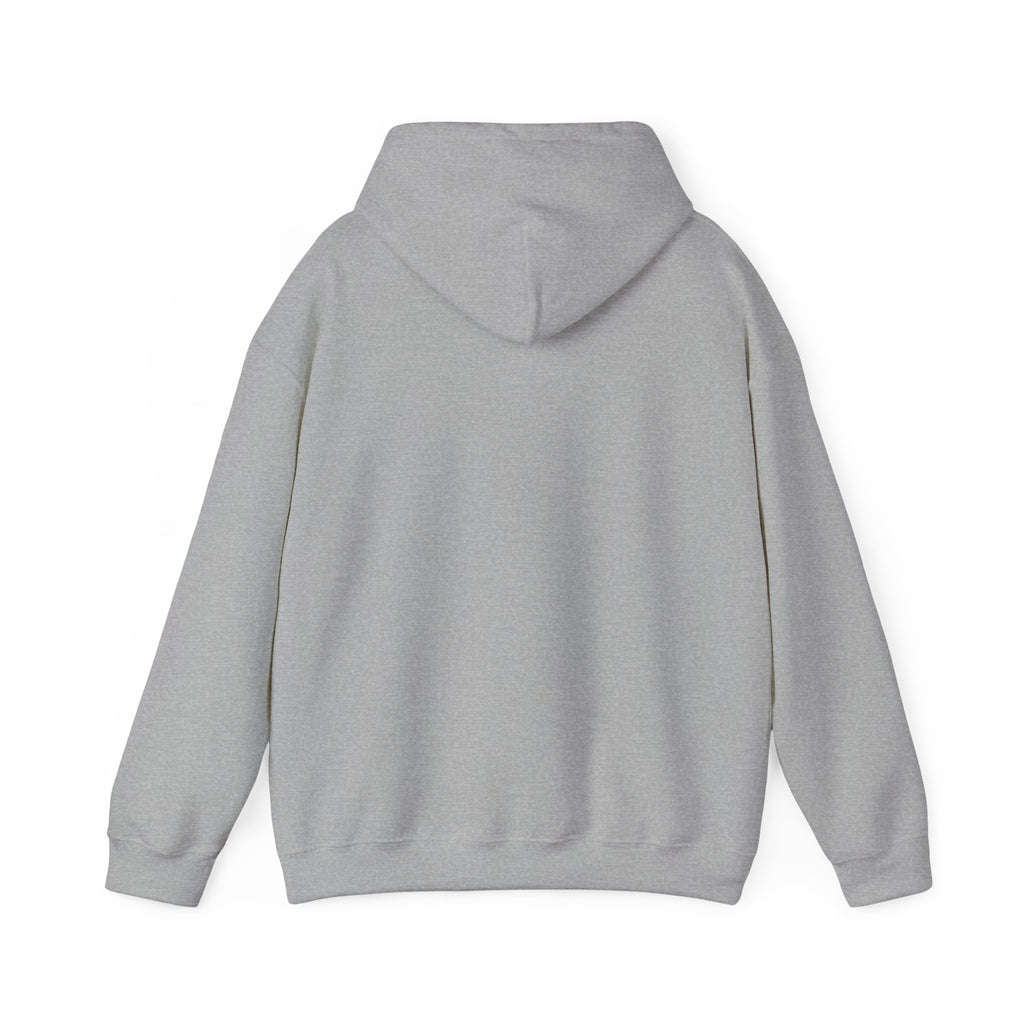 The Good Life Hoodie – Minimal Retro Logo Pullover