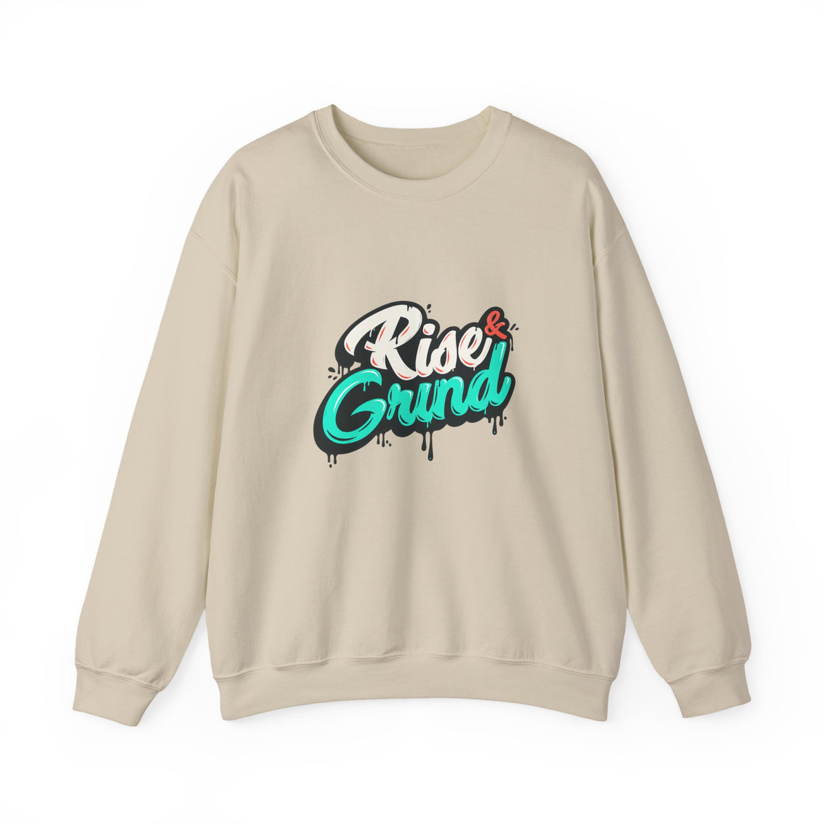 Rise & Grind Crewneck Sweatshirt