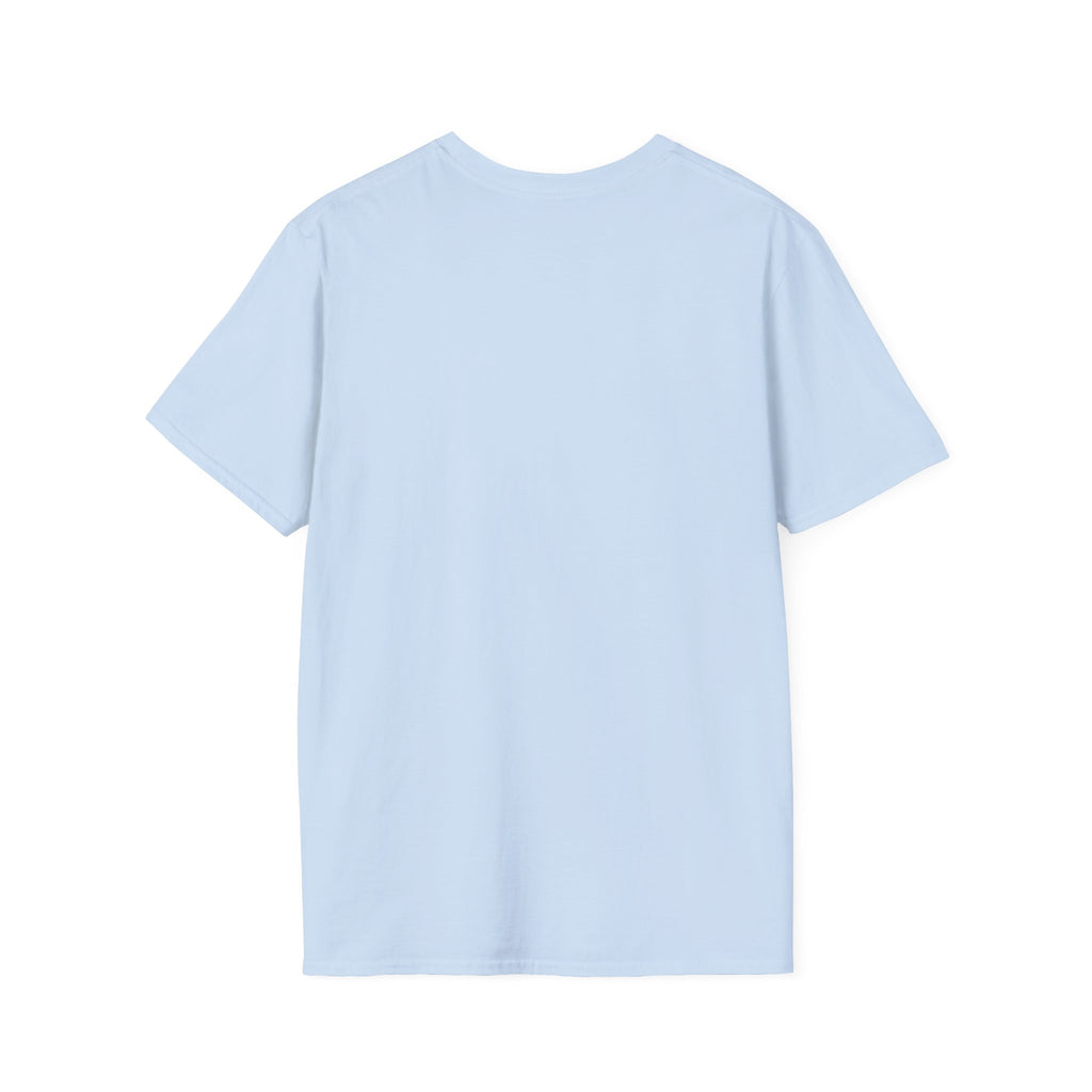 T-Shirt — "Me? Obsessed with me? Yes, yes, I am." Minimalist Self-Love Tee